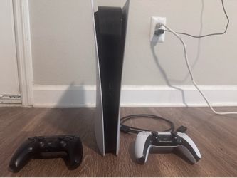 🎮 PS5 Digital Edition + 1TB Samsung 980 PRO SSD + 2 Controllers