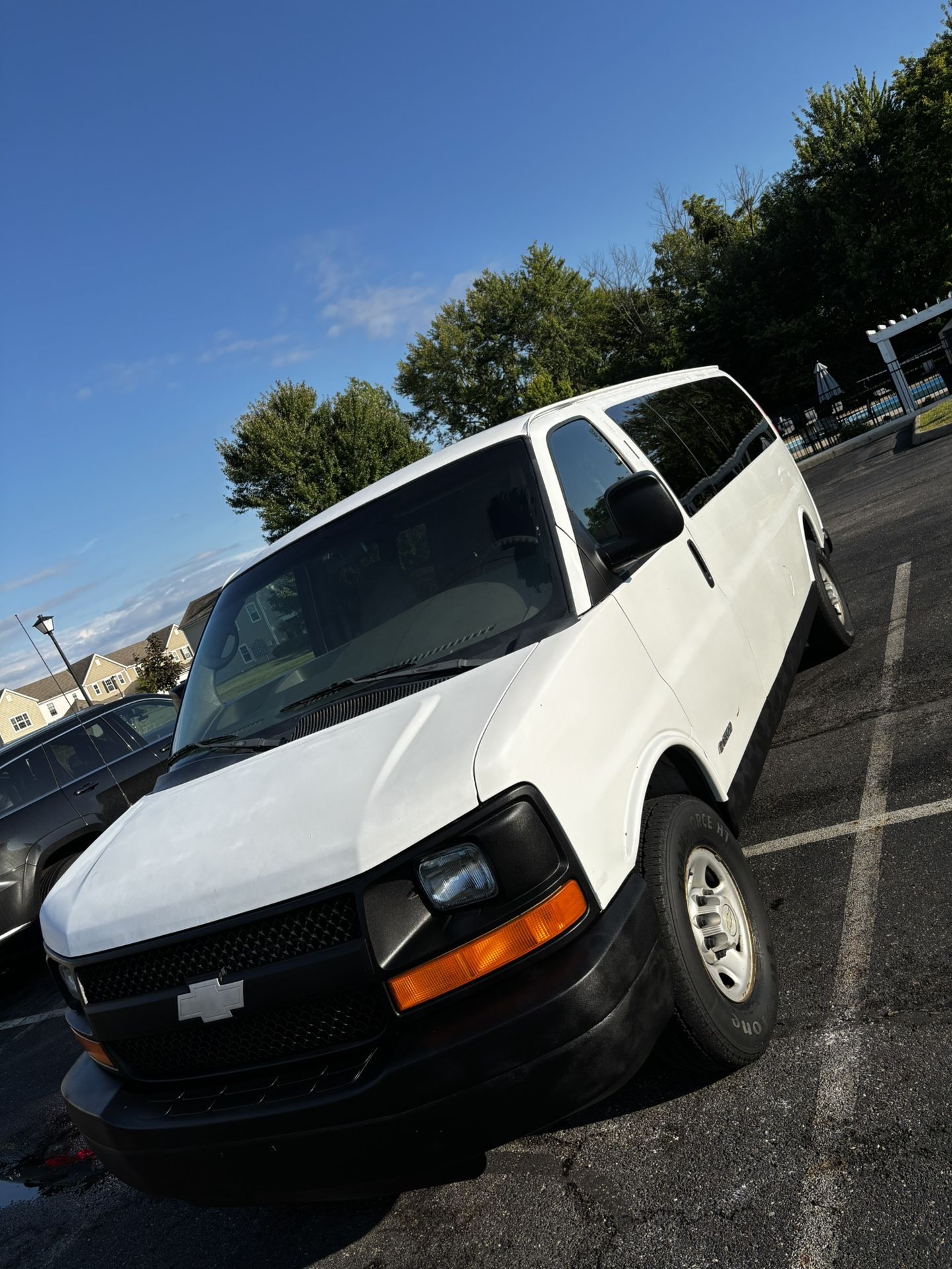 2006 Chevrolet Express 3500