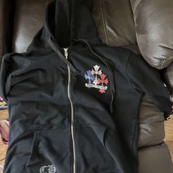 Chrome Hearts Hoodie 