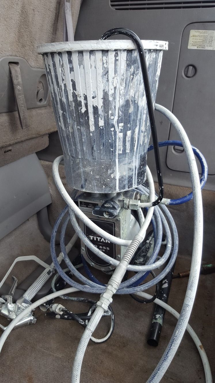 Airless titan ed655 for Sale in Vernon, CA OfferUp