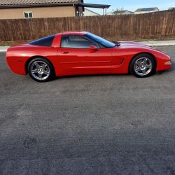 1999 Chevrolet Corvette