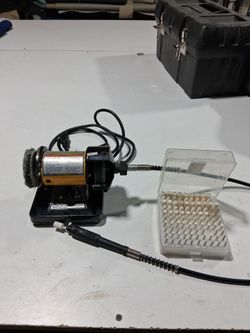 Multipurpose bench grinder