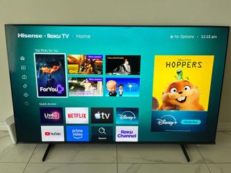 65 inch flat screen tv