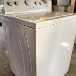 Whirlpool Washer 3.8 Cuft New 🆕 Delivery 🚚 
