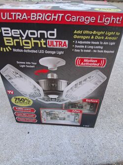 Exterior New  Light  beyond brighh ultra