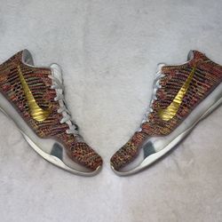 Kobe 10 Pro Multicolor ID🧶