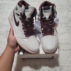 Air jordan 1 a ma maniere 