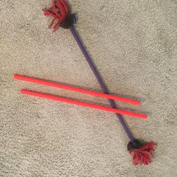 Lunastix Brand Kids’ Juggling Sticks