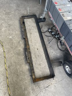 Eight Battery Rack To PumpS