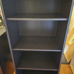4 Shelf Bookshelf/Storage
