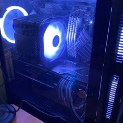 Custom Gaming Pc I5 12600k Rtx 3080 Ti 