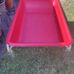 Sensory Table Adjustable 