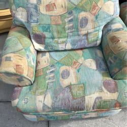 3pc Couch And Loveseat,chair