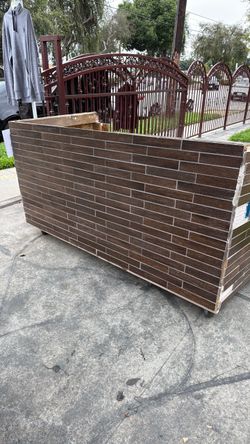 FREE patio bar