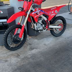 2023 Honda Crf450R