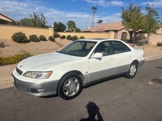 2000 Lexus Es300