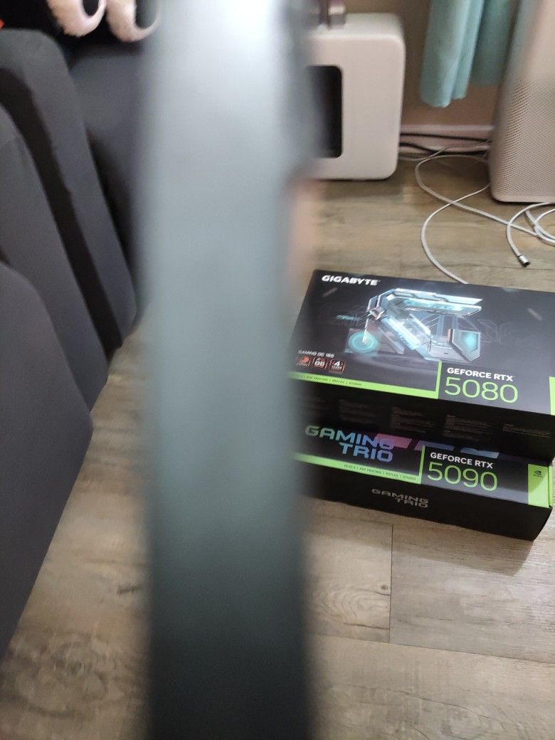 Nvidia RTX 5080 Gigabyte 