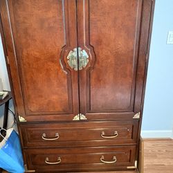 Smaller TV Cabinet/Armoire