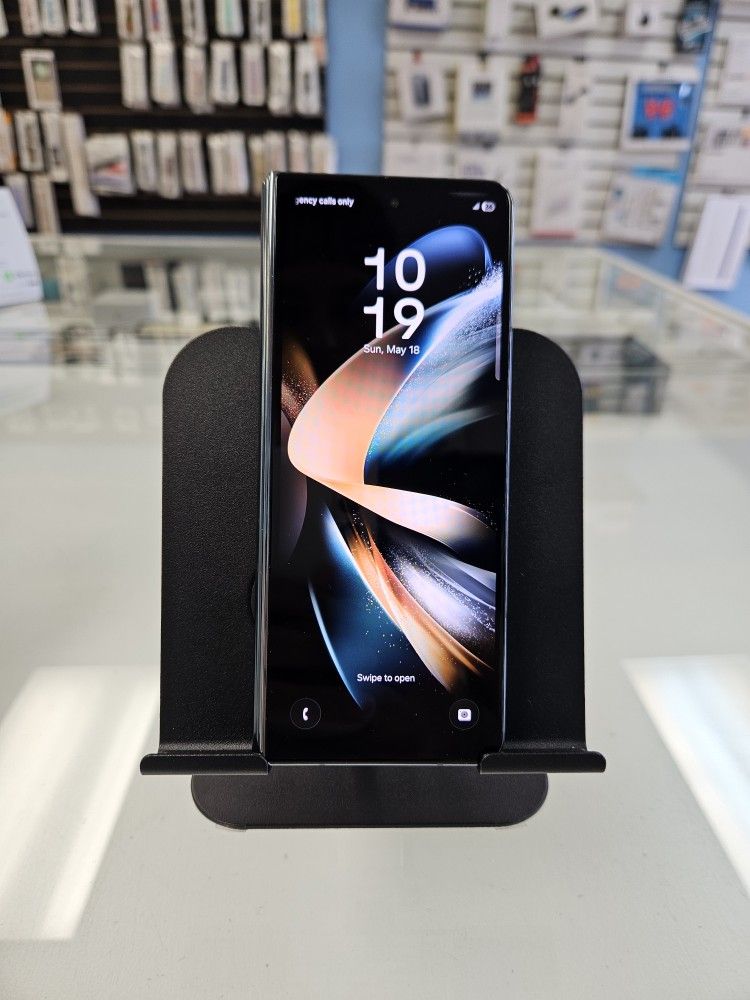 Samsung Galaxy Z Fold 4 Gray Green 512GB Factory (Unlocked)
