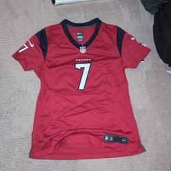 Houston Texans Jersey Womans Médium Red CJ Stroud Nike Dri Fit NFL Football