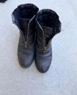 Ladies Ariat Paddock Boot size 6.5
