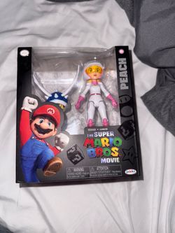 Super Mario Bros Movie Collectible FIGURE Bundle NEW SEALED