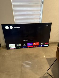 Sony Bravia 75” 4K Smart Android TV XBR-75X850D w/ Remote – Works Great