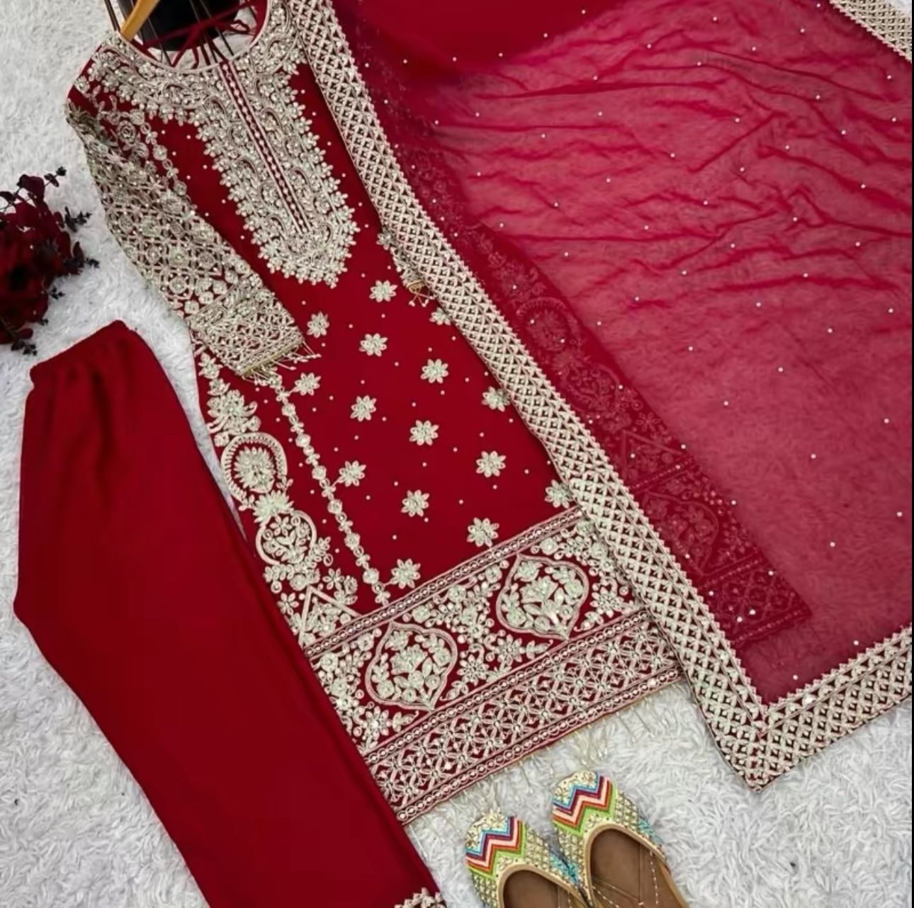 Indian Dress For Weddings