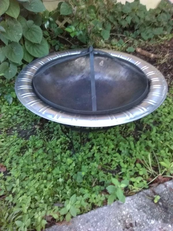 fire pit $25.00 for sale in jacksonville, fl - offerup