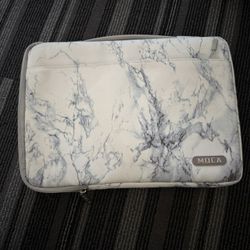 Marble Laptop Sleeve