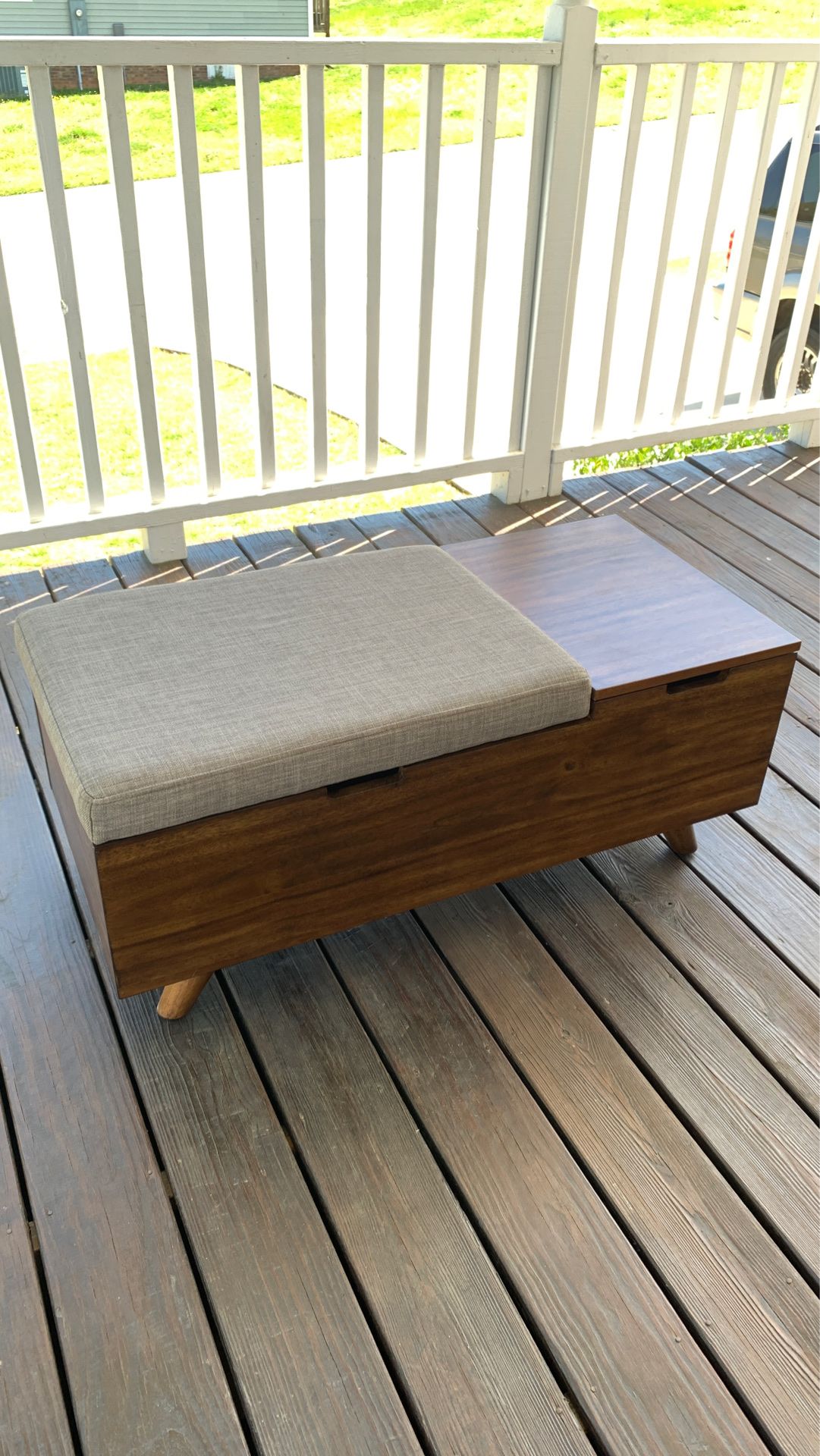 Coffee Table - Bench