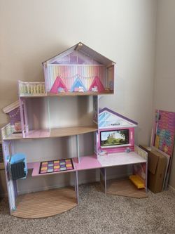Barbie Doll House