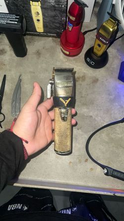 Babyliss GoldFX Clipper