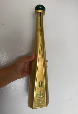 Don Julio 1942 FIFA Limited Edition empty bottles