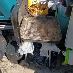 Grilled With Charcoal 