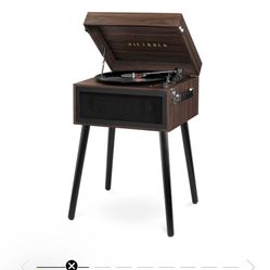 Victrola Record Player