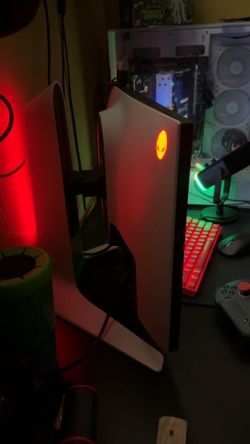 240hz alien ware monitor