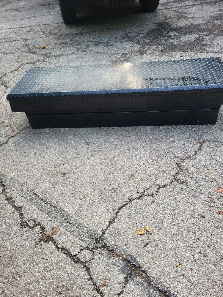 Aluminum Tool Box