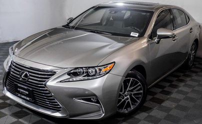 2016 Lexus ES 350