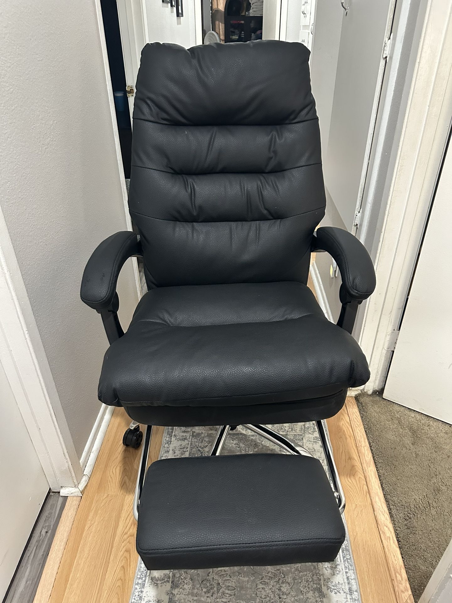 Reclining Gamer/Office Chair