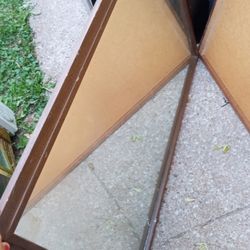 Mirrors 2 Of Them $15.00 Each ,40" Across 