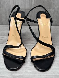 Christian Louboutin Rosalie Strass 100 (A1D030210)