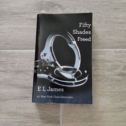 Fifty Shades Freed by E L James
