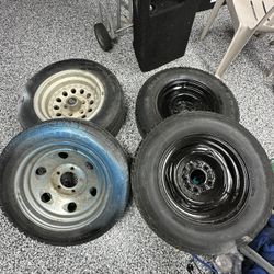 Roller Wheels And Tires 