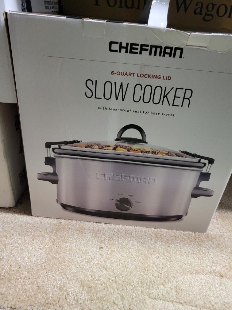 Slow Cooker