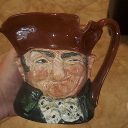 Royal Doulton Toby Mug 