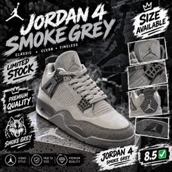 SMOKE GREY
