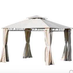 Umbrella Gazebo (read)