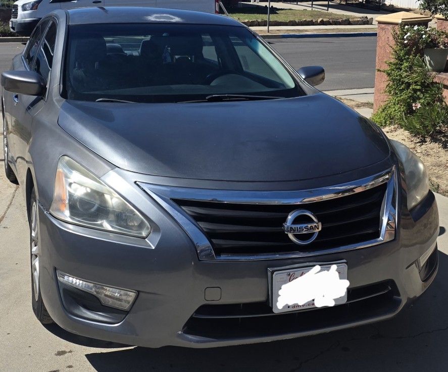 2015 Nissan Altima