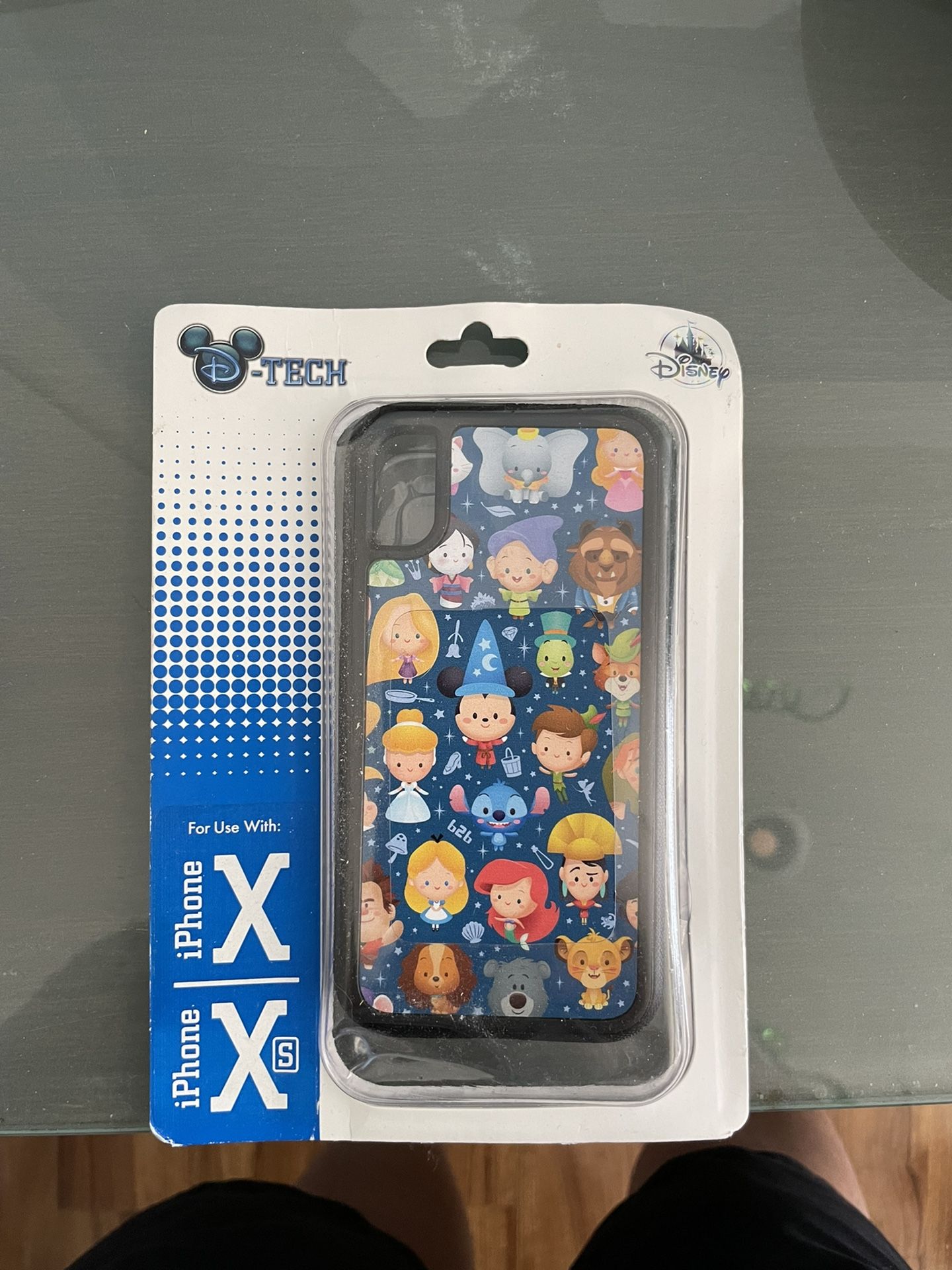 Disney Iphone Case (iphone X/XS)